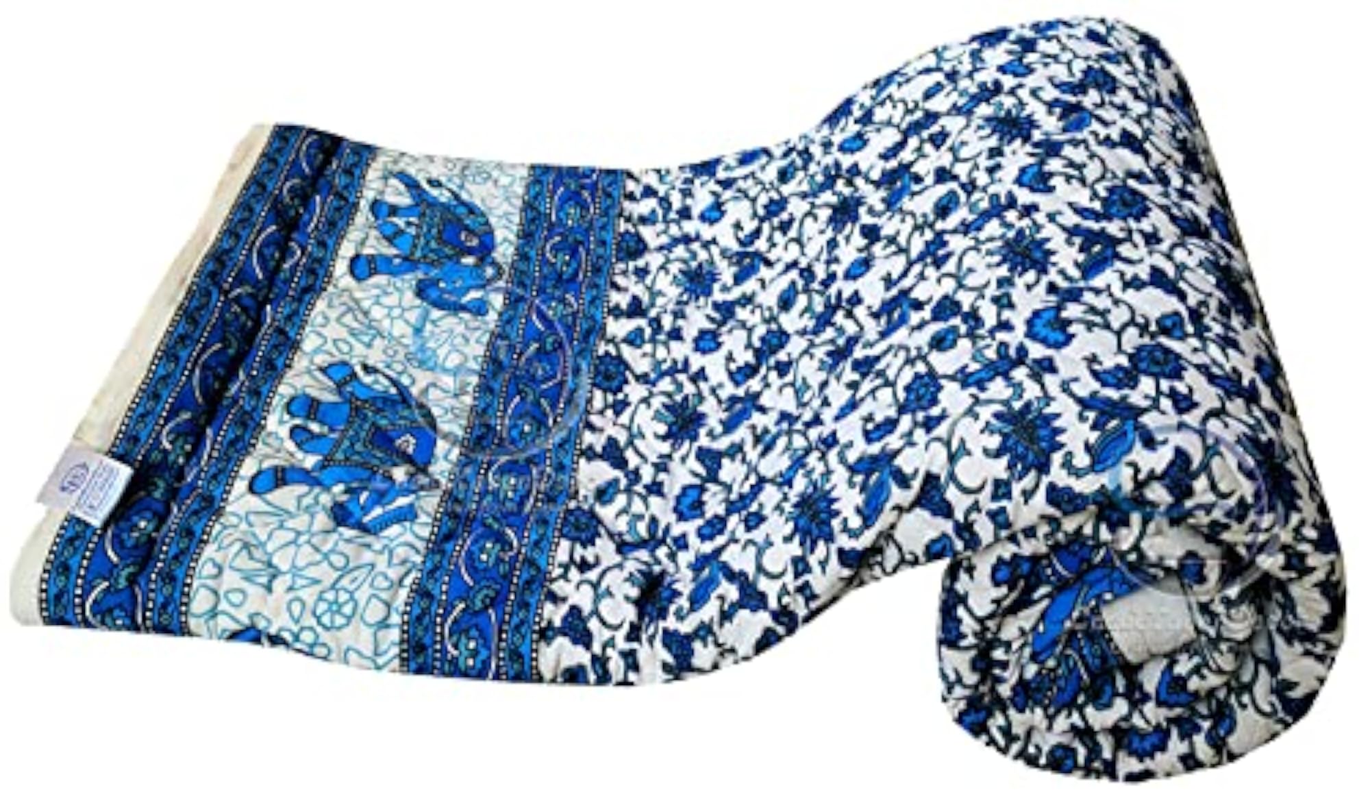 Jaipuri Razai Double Bed Comforter Quilt
